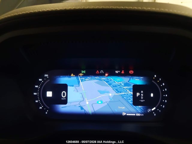 Aukcja sprzedaży 2022 Volvo Xc60 B6 Inscription, vin: LYV062RL2NB989386, numer aukcji: 12604688