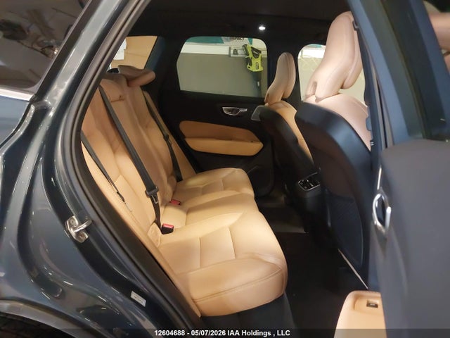 Aukcja sprzedaży 2022 Volvo Xc60 B6 Inscription, vin: LYV062RL2NB989386, numer aukcji: 12604688