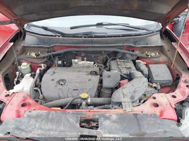 Aukcja sprzedaży 2011 Mitsubishi Outlander Es, vin: JA4AT2AW5BU611321, numer aukcji: 12604689