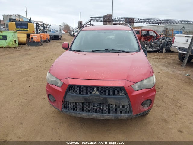 Aukcja sprzedaży 2011 Mitsubishi Outlander Es, vin: JA4AT2AW5BU611321, numer aukcji: 12604689