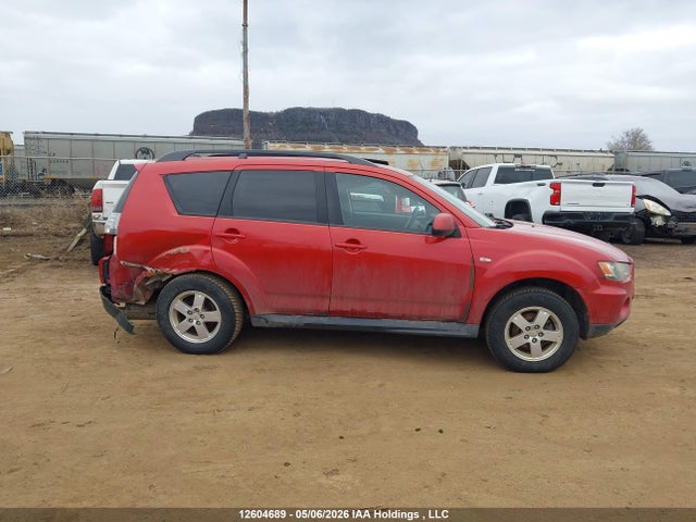 Aukcja sprzedaży 2011 Mitsubishi Outlander Es, vin: JA4AT2AW5BU611321, numer aukcji: 12604689