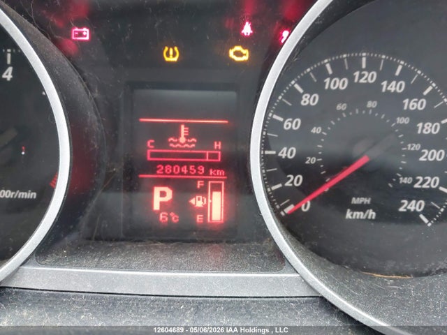 Aukcja sprzedaży 2011 Mitsubishi Outlander Es, vin: JA4AT2AW5BU611321, numer aukcji: 12604689