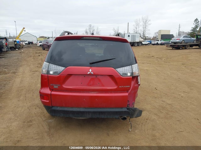 Aukcja sprzedaży 2011 Mitsubishi Outlander Es, vin: JA4AT2AW5BU611321, numer aukcji: 12604689