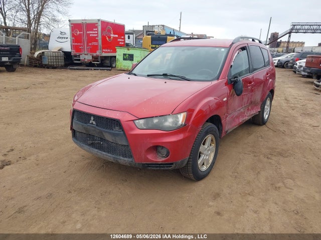 Aukcja sprzedaży 2011 Mitsubishi Outlander Es, vin: JA4AT2AW5BU611321, numer aukcji: 12604689