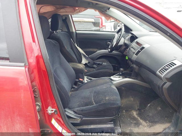 Aukcja sprzedaży 2011 Mitsubishi Outlander Es, vin: JA4AT2AW5BU611321, numer aukcji: 12604689