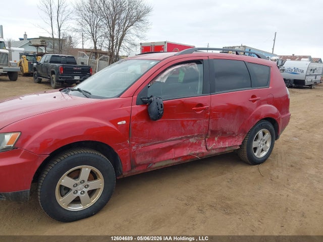 Aukcja sprzedaży 2011 Mitsubishi Outlander Es, vin: JA4AT2AW5BU611321, numer aukcji: 12604689