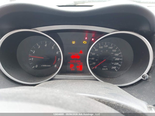 Aukcja sprzedaży 2011 Mitsubishi Outlander Es, vin: JA4AT2AW5BU611321, numer aukcji: 12604689