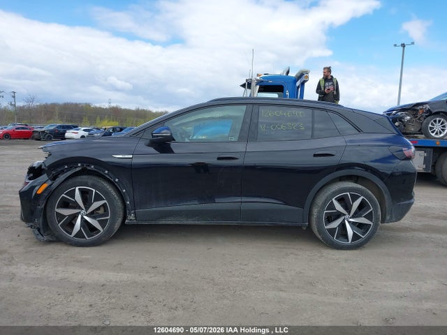 Продаж на аукціоні авто 2024 Volkswagen Id.4, vin: 1V2WSPE80RC006323, номер лоту: 12604690