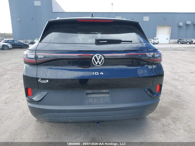 Продаж на аукціоні авто 2024 Volkswagen Id.4, vin: 1V2WSPE80RC006323, номер лоту: 12604690