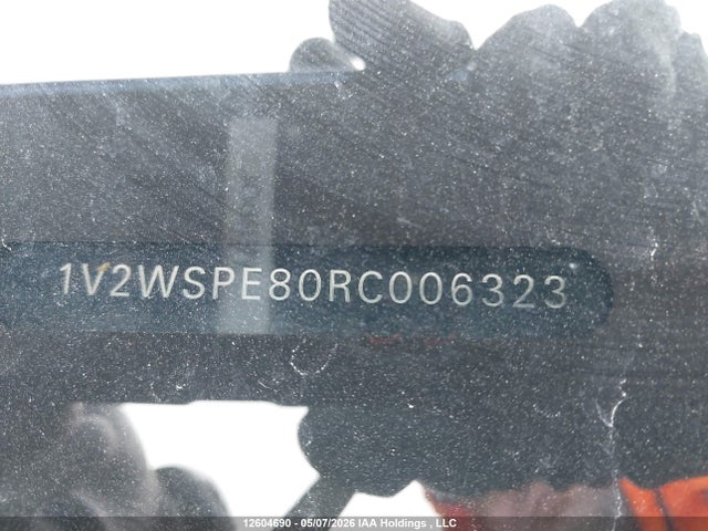 Продаж на аукціоні авто 2024 Volkswagen Id.4, vin: 1V2WSPE80RC006323, номер лоту: 12604690