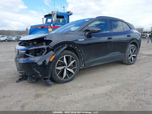 Продаж на аукціоні авто 2024 Volkswagen Id.4, vin: 1V2WSPE80RC006323, номер лоту: 12604690