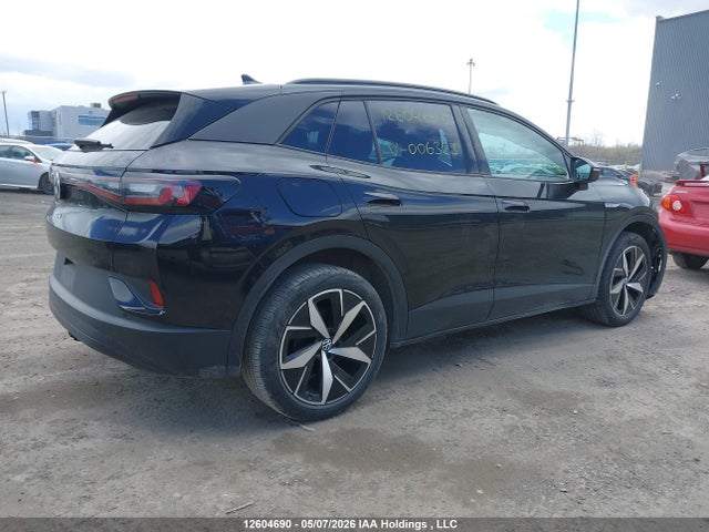Продаж на аукціоні авто 2024 Volkswagen Id.4, vin: 1V2WSPE80RC006323, номер лоту: 12604690
