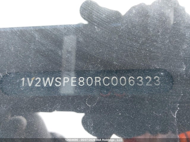 Продаж на аукціоні авто 2024 Volkswagen Id.4, vin: 1V2WSPE80RC006323, номер лоту: 12604690