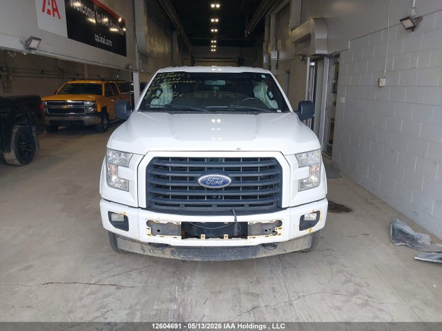 Продажа на аукционе авто 2017 Ford F150 Supercrew, vin: 1FTEW1EF6HFC07881, номер лота: 12604691