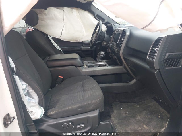 Продажа на аукционе авто 2017 Ford F150 Supercrew, vin: 1FTEW1EF6HFC07881, номер лота: 12604691
