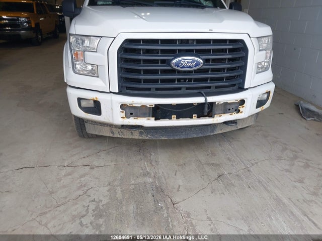 Продажа на аукционе авто 2017 Ford F150 Supercrew, vin: 1FTEW1EF6HFC07881, номер лота: 12604691