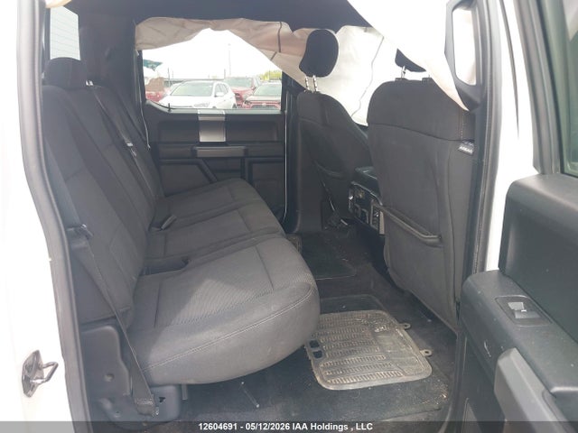 Продажа на аукционе авто 2017 Ford F150 Supercrew, vin: 1FTEW1EF6HFC07881, номер лота: 12604691