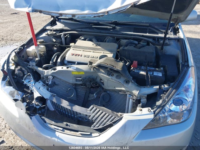Aukcja sprzedaży 2005 Toyota Camry Solara Se/sle, vin: 4T1CA30PX5U039490, numer aukcji: 12604693