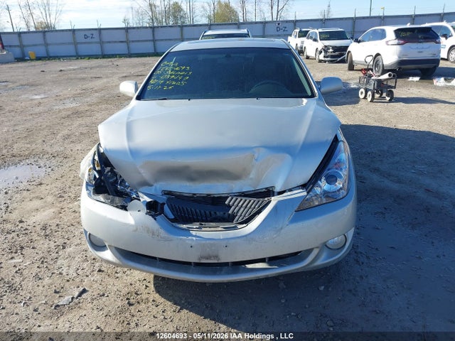 Aukcja sprzedaży 2005 Toyota Camry Solara Se/sle, vin: 4T1CA30PX5U039490, numer aukcji: 12604693
