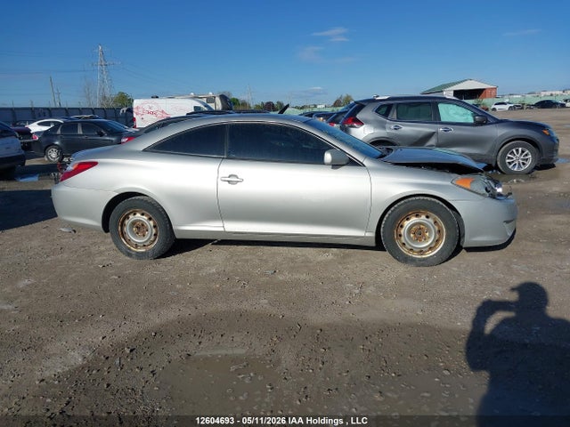 Aukcja sprzedaży 2005 Toyota Camry Solara Se/sle, vin: 4T1CA30PX5U039490, numer aukcji: 12604693