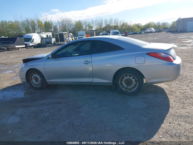 Aukcja sprzedaży 2005 Toyota Camry Solara Se/sle, vin: 4T1CA30PX5U039490, numer aukcji: 12604693