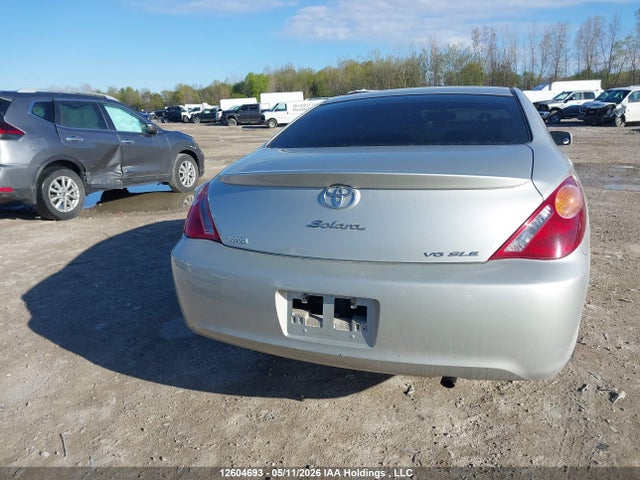 Aukcja sprzedaży 2005 Toyota Camry Solara Se/sle, vin: 4T1CA30PX5U039490, numer aukcji: 12604693