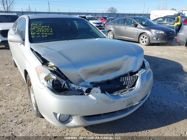 Aukcja sprzedaży 2005 Toyota Camry Solara Se/sle, vin: 4T1CA30PX5U039490, numer aukcji: 12604693