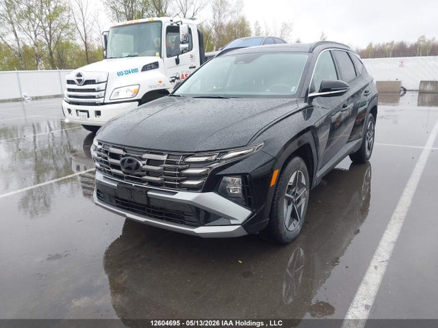 Продаж на аукціоні авто 2026 Hyundai Tucson Preferred, vin: 3KMJCCDE6TE036769, номер лоту: 12604695