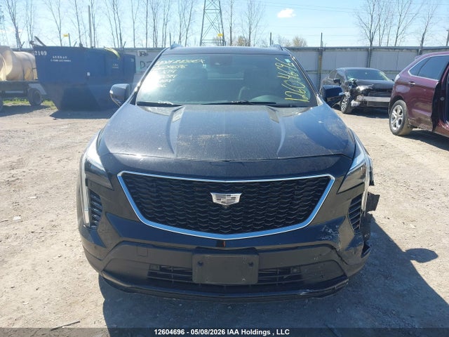 2023 Cadillac Xt4 Sport მანქანა იყიდება აუქციონზე, vin: 1GYFZFR40PF110234, აუქციონის ნომერი: 12604696