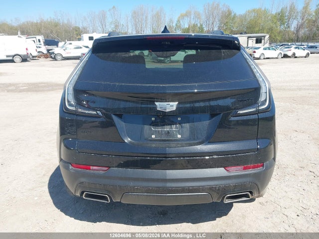 2023 Cadillac Xt4 Sport მანქანა იყიდება აუქციონზე, vin: 1GYFZFR40PF110234, აუქციონის ნომერი: 12604696
