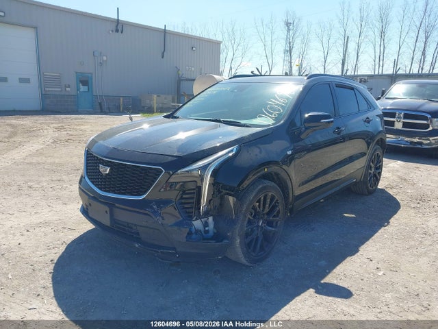 2023 Cadillac Xt4 Sport მანქანა იყიდება აუქციონზე, vin: 1GYFZFR40PF110234, აუქციონის ნომერი: 12604696