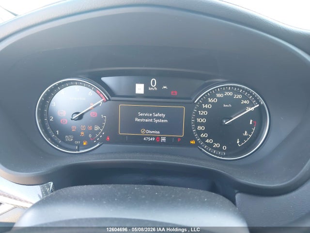 2023 Cadillac Xt4 Sport მანქანა იყიდება აუქციონზე, vin: 1GYFZFR40PF110234, აუქციონის ნომერი: 12604696