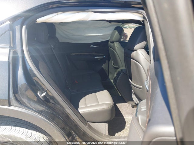 2023 Cadillac Xt4 Sport მანქანა იყიდება აუქციონზე, vin: 1GYFZFR40PF110234, აუქციონის ნომერი: 12604696