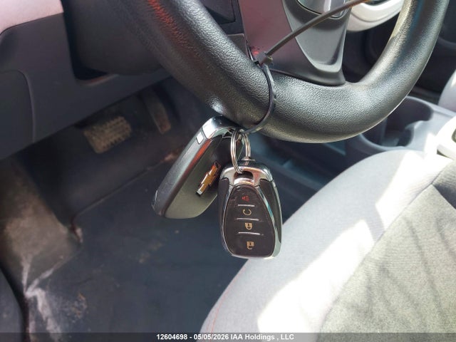 1G1FW6S08H4159807 Chevrolet BOLT EV LT
