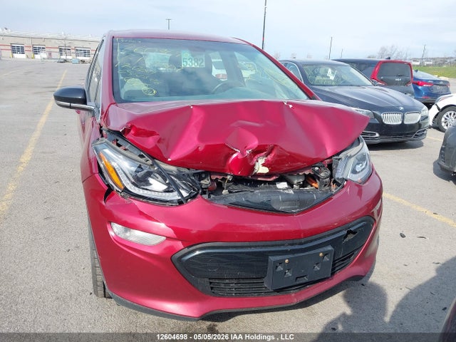 1G1FW6S08H4159807 Chevrolet BOLT EV LT