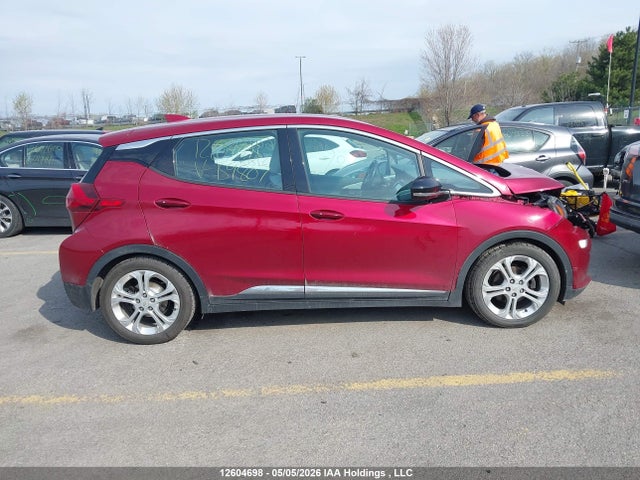1G1FW6S08H4159807 Chevrolet BOLT EV LT