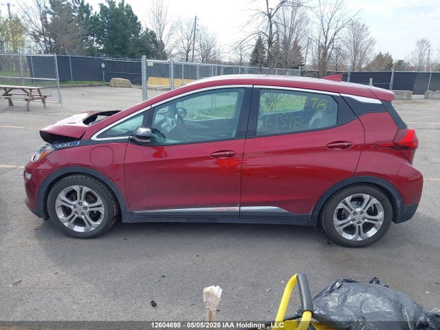 1G1FW6S08H4159807 Chevrolet BOLT EV LT