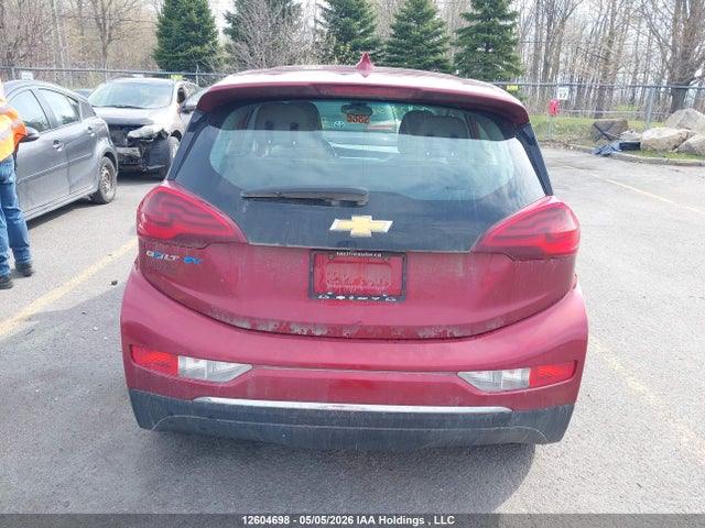 1G1FW6S08H4159807 Chevrolet BOLT EV LT