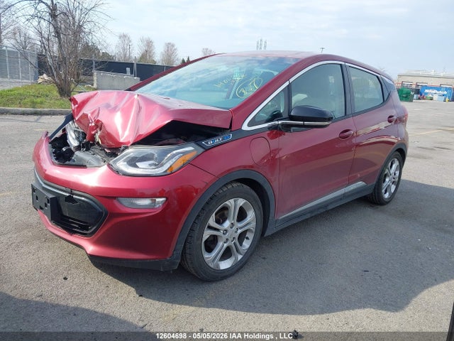 1G1FW6S08H4159807 Chevrolet BOLT EV LT