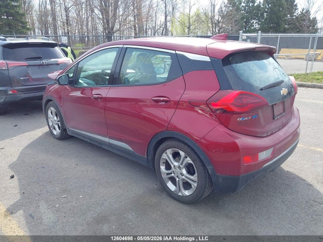 1G1FW6S08H4159807 Chevrolet BOLT EV LT