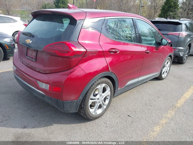 1G1FW6S08H4159807 Chevrolet BOLT EV LT