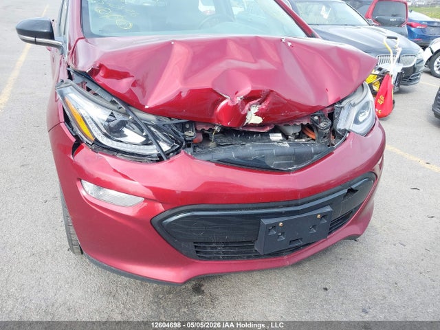 1G1FW6S08H4159807 Chevrolet BOLT EV LT