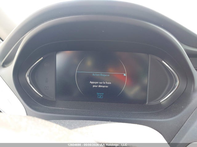 1G1FW6S08H4159807 Chevrolet BOLT EV LT