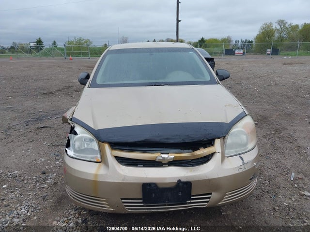 Продаж на аукціоні авто 2007 Chevrolet Cobalt Ls, vin: 1G1AJ55F177165979, номер лоту: 12604700