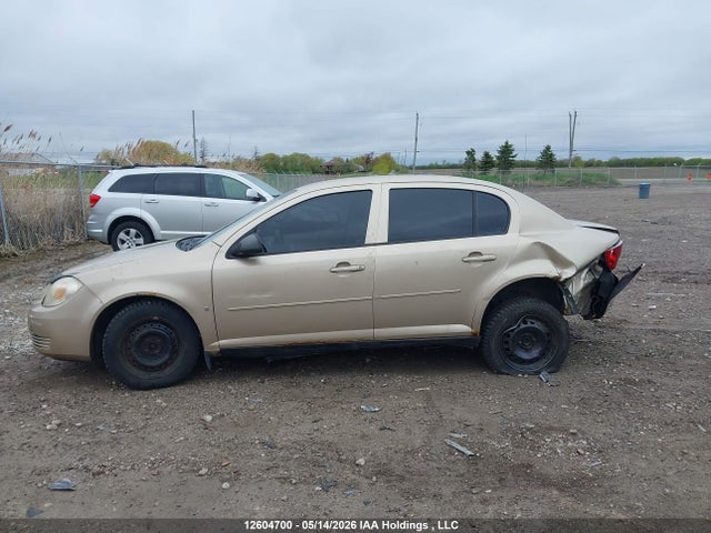 Продаж на аукціоні авто 2007 Chevrolet Cobalt Ls, vin: 1G1AJ55F177165979, номер лоту: 12604700