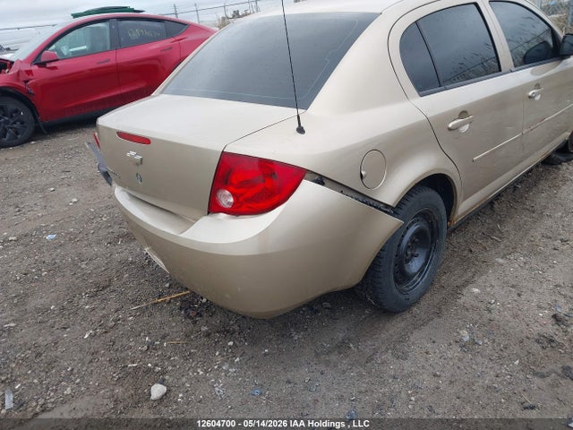 12604700 :رقم المزاد ، 1G1AJ55F177165979 vin ، 2007 Chevrolet Cobalt Ls مزاد بيع