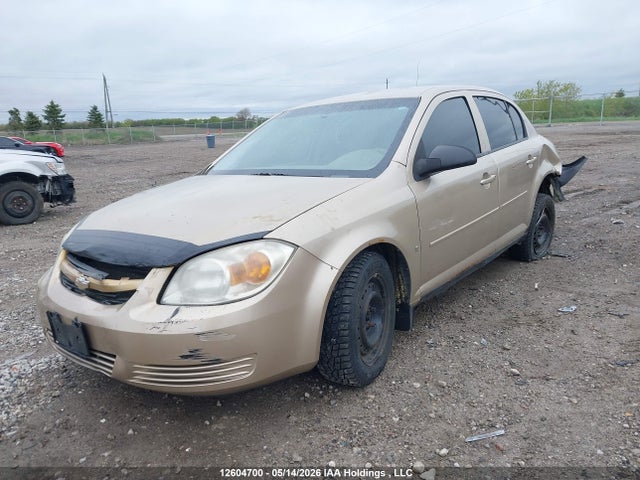 Продаж на аукціоні авто 2007 Chevrolet Cobalt Ls, vin: 1G1AJ55F177165979, номер лоту: 12604700