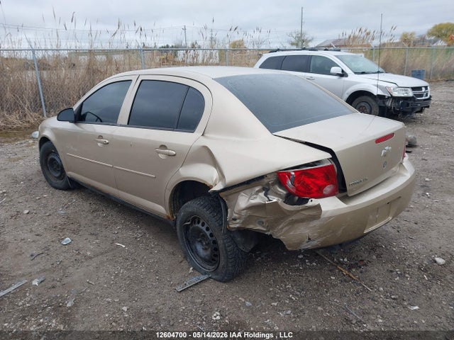 Продаж на аукціоні авто 2007 Chevrolet Cobalt Ls, vin: 1G1AJ55F177165979, номер лоту: 12604700