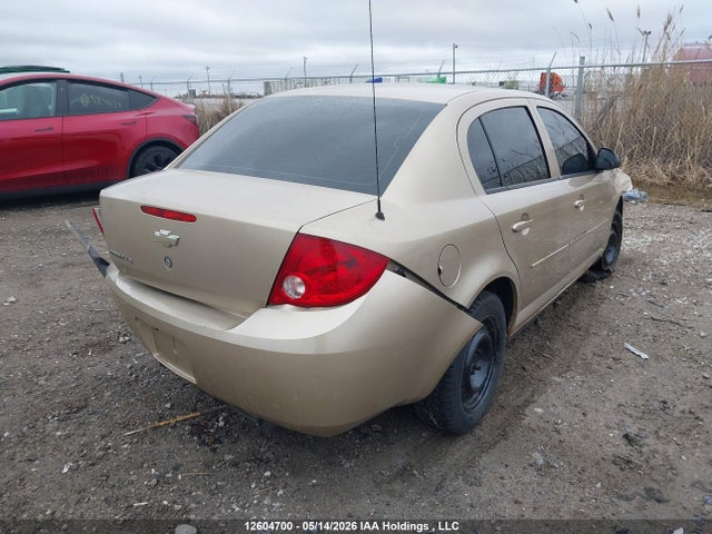 Продаж на аукціоні авто 2007 Chevrolet Cobalt Ls, vin: 1G1AJ55F177165979, номер лоту: 12604700