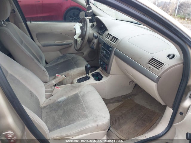 Продаж на аукціоні авто 2007 Chevrolet Cobalt Ls, vin: 1G1AJ55F177165979, номер лоту: 12604700